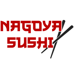 NAGOYA Sushi logo.